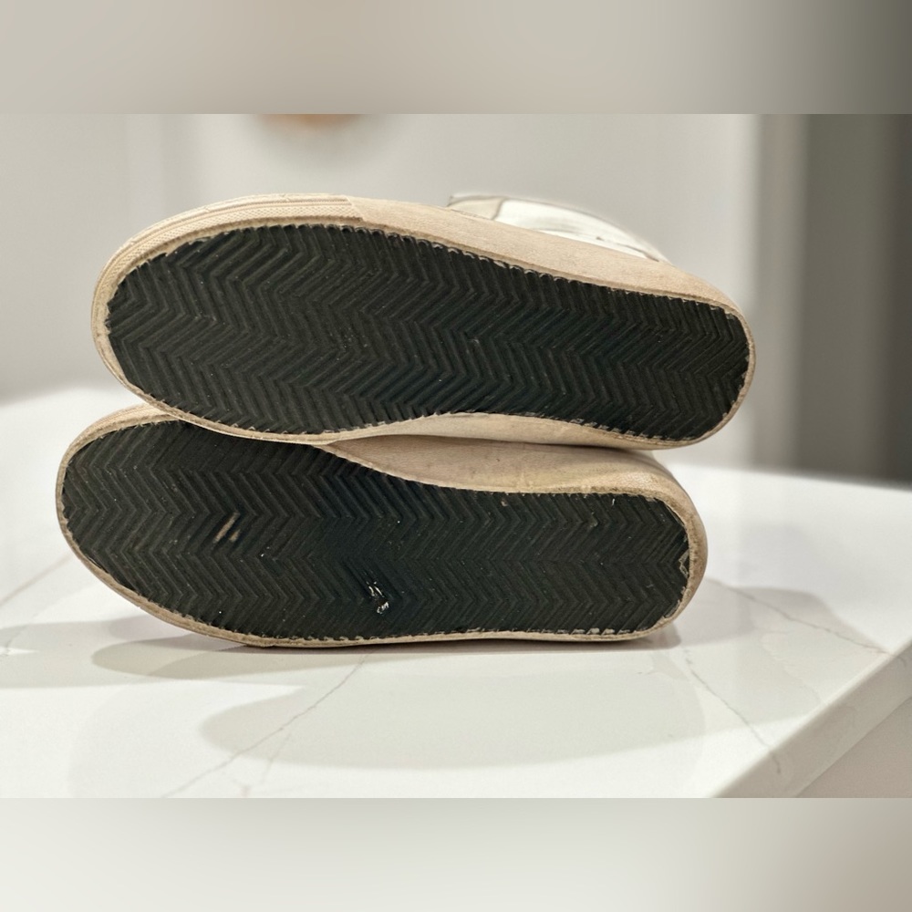 Golden Goose GGDB Slide High Top Sneaker - Picture 5 of 8
